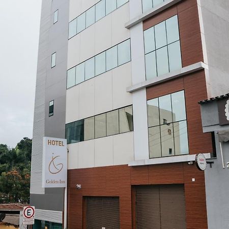 Hotel Golden Inn Lafaiete コンセリェイロ・ラファイエテ エクステリア 写真