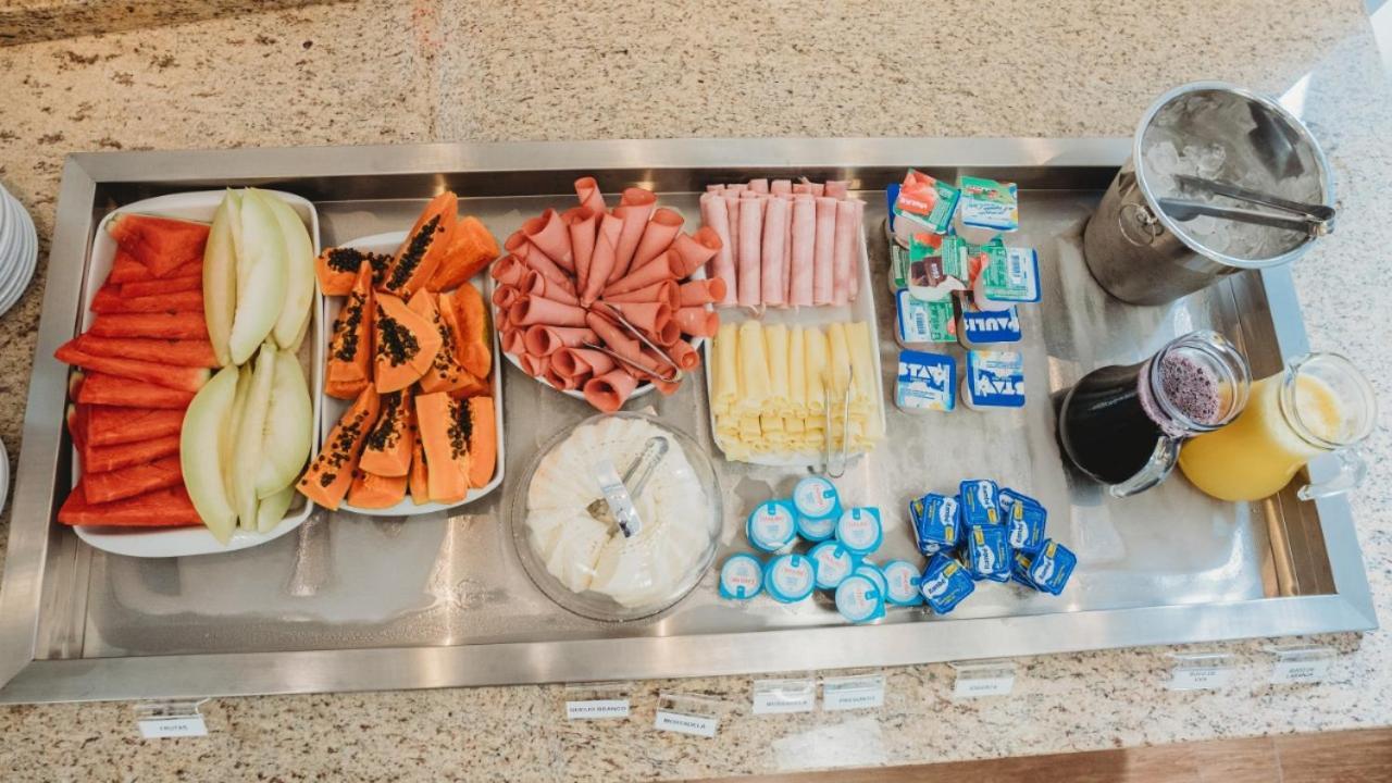 Hotel Golden Inn Lafaiete コンセリェイロ・ラファイエテ エクステリア 写真