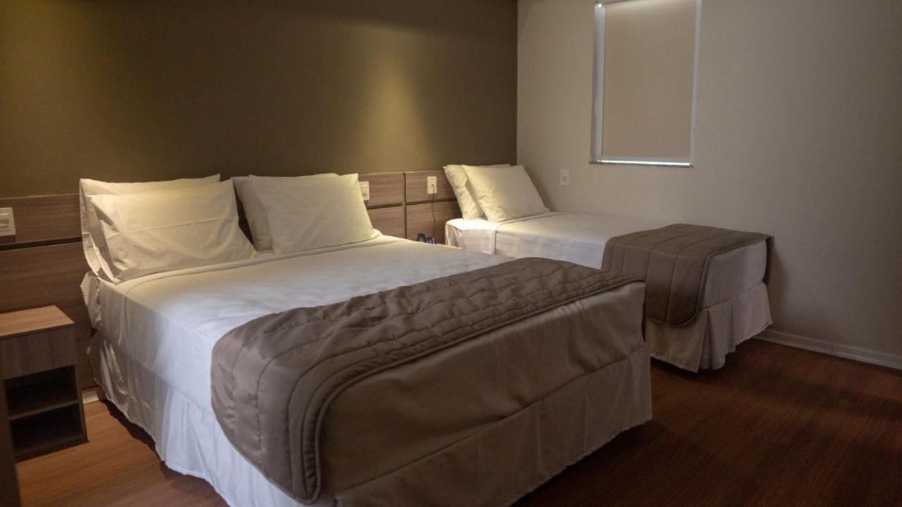 Hotel Golden Inn Lafaiete コンセリェイロ・ラファイエテ エクステリア 写真
