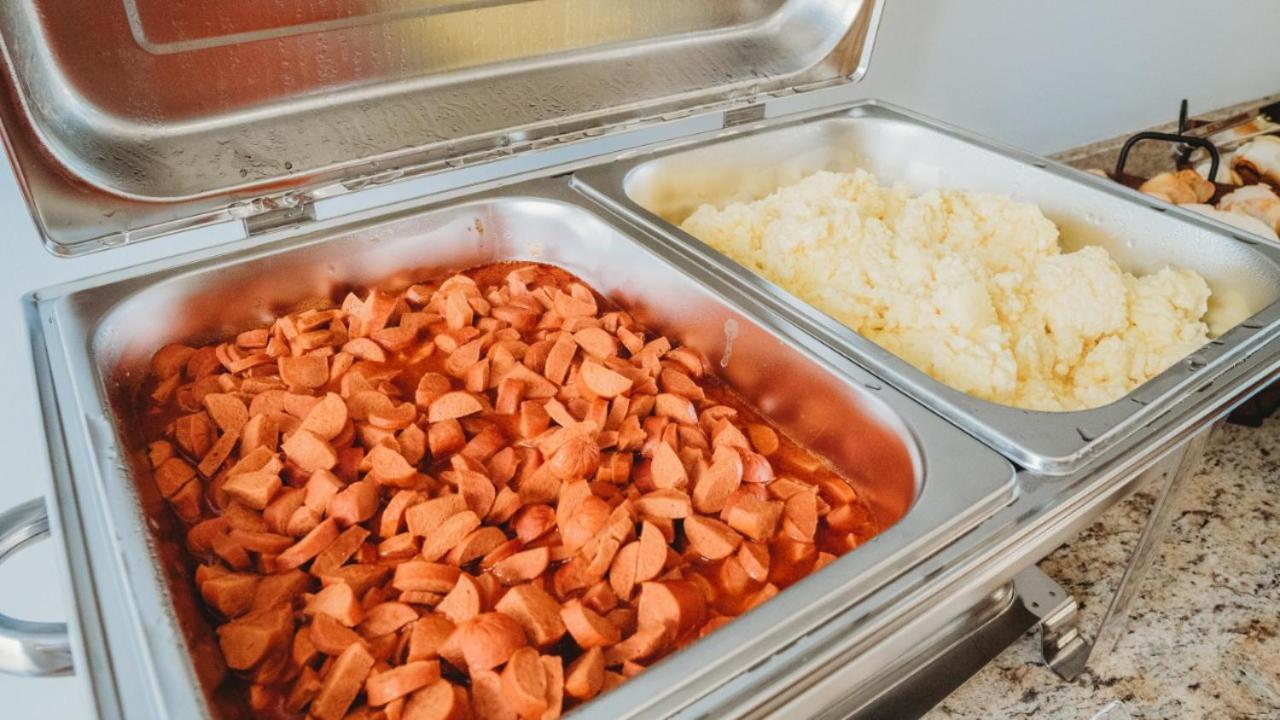 Hotel Golden Inn Lafaiete コンセリェイロ・ラファイエテ エクステリア 写真